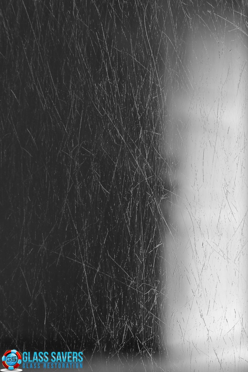 Dog Scratch Removal From Glass San Diego - Darkness - HD Wallpaper 