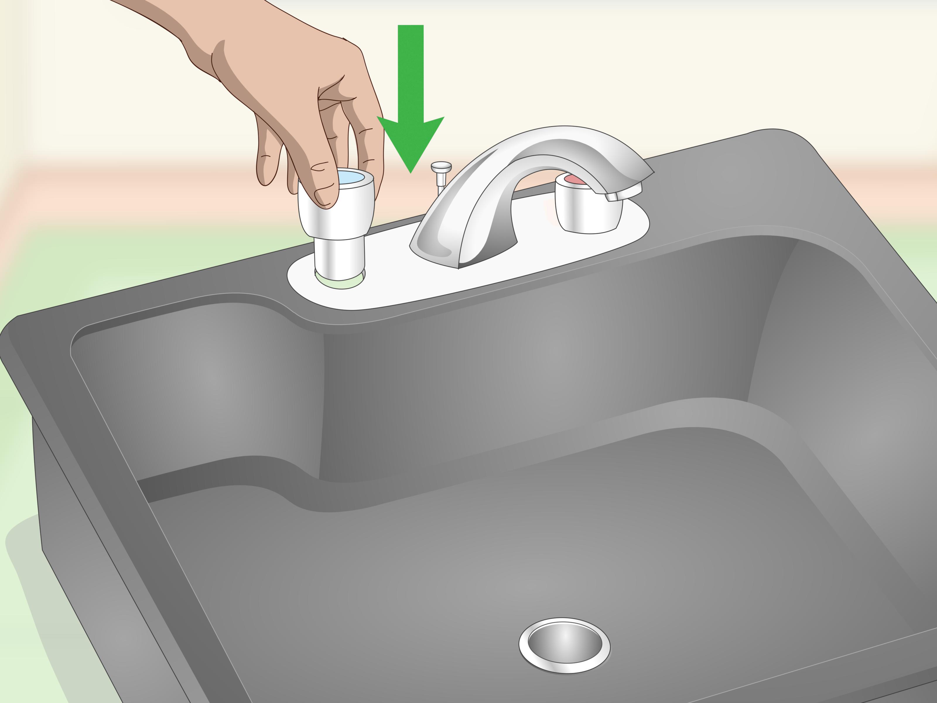 Image Titled Paint Fiberglass Step Paint A Fiberglass Sink 3200x2400 Wallpaper teahub.io