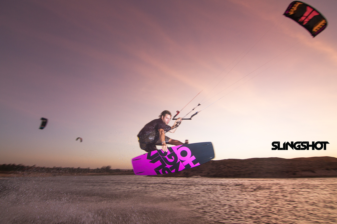 Grabbing Some Rail On The 2015 Slingshot Asylum Board - Slingshot Kiteboarding - HD Wallpaper 