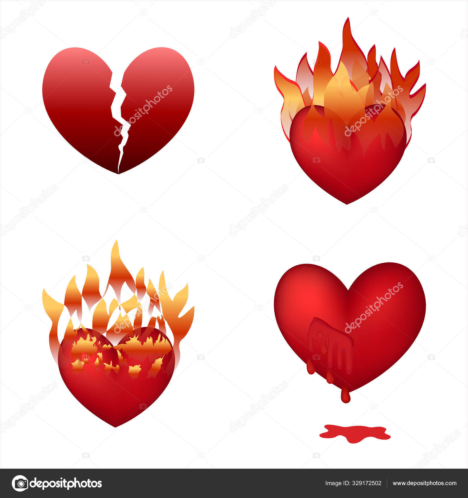 Heart - HD Wallpaper 