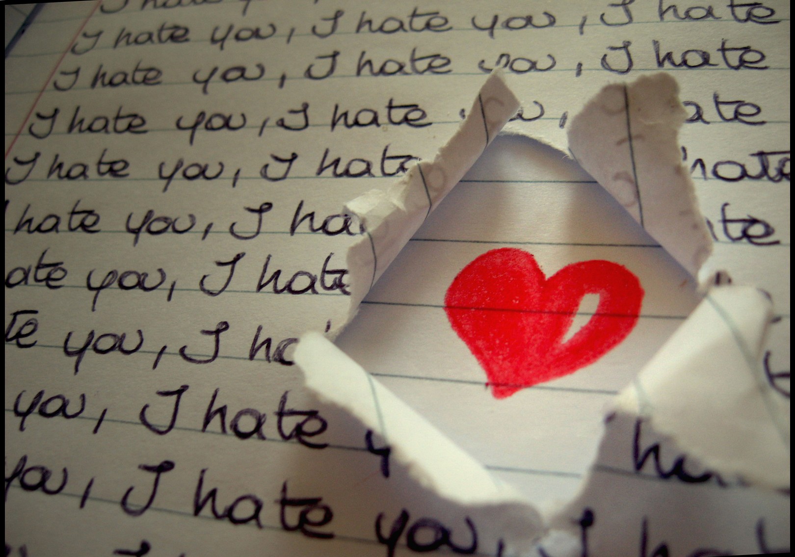 Say I Hate You It Means I Love You - HD Wallpaper 