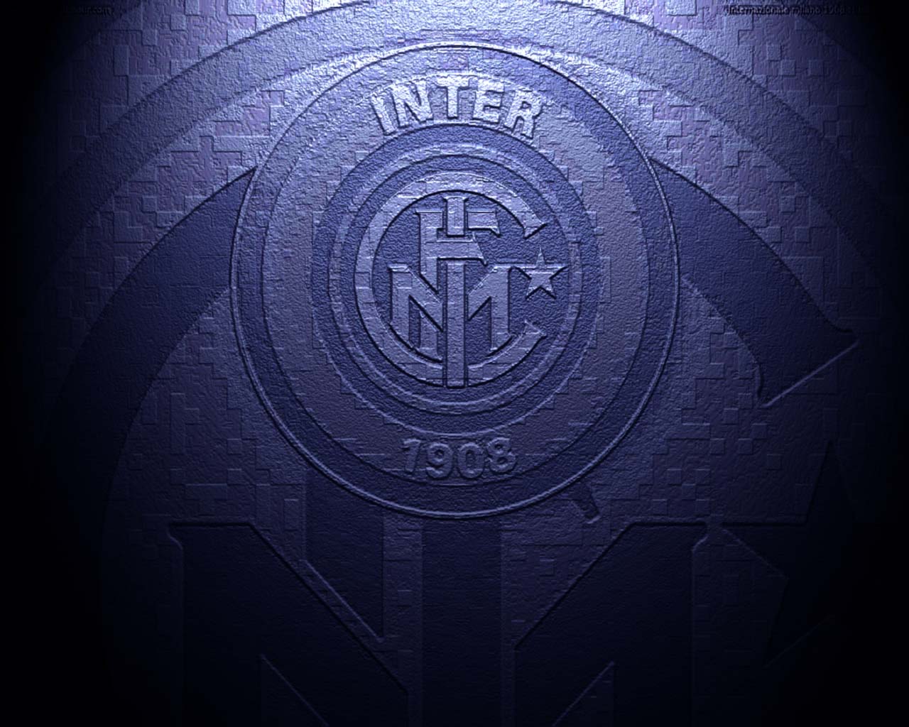 Fc Inter Milan Logo - HD Wallpaper 