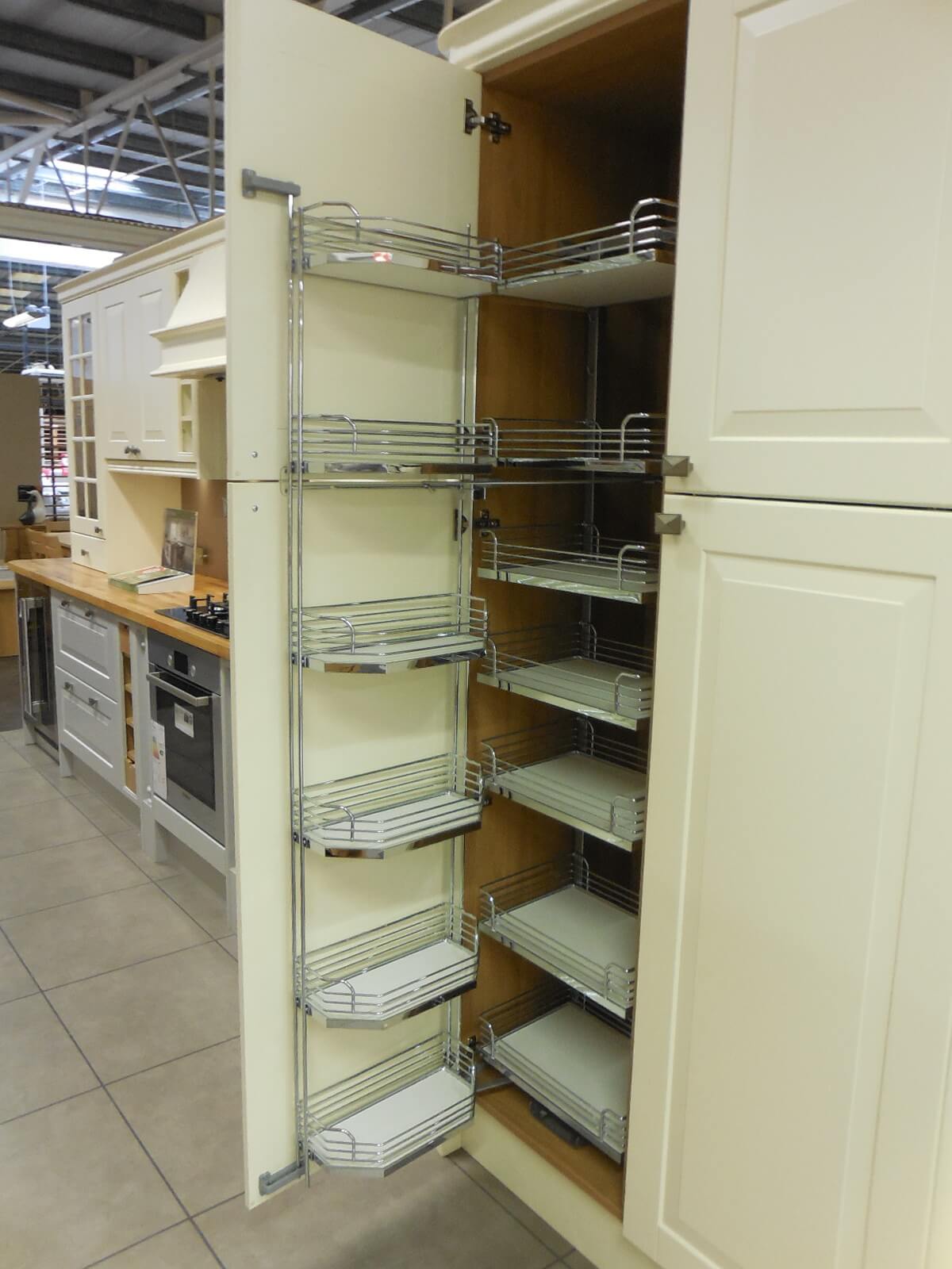 Cupboard At Homebase - Shelf - HD Wallpaper 
