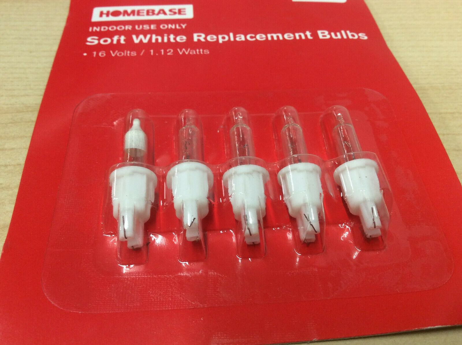 Spare Christmas Light Bulbs Homebase - Compact Fluorescent Lamp - HD Wallpaper 