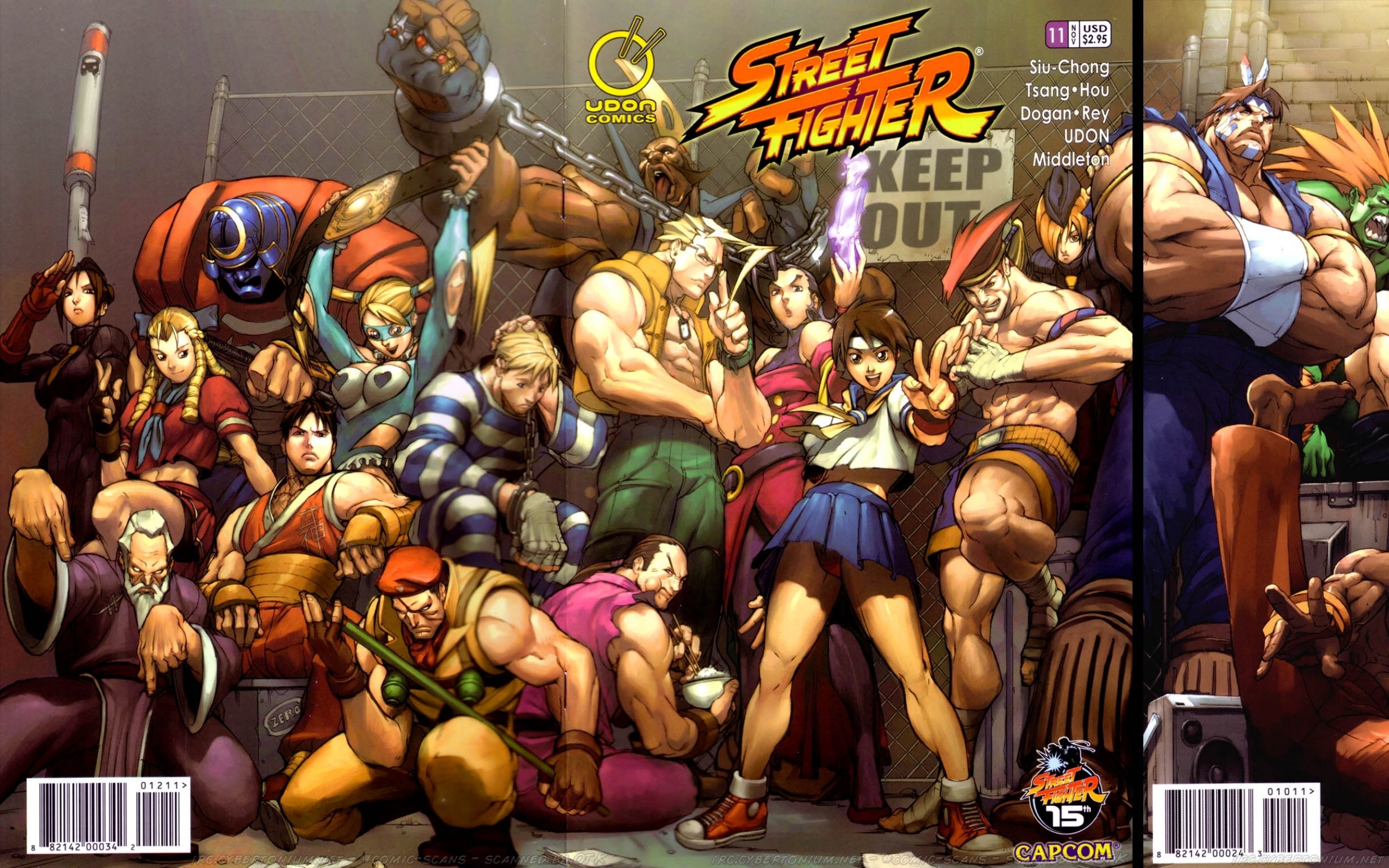 street fighter 2 wallpaper