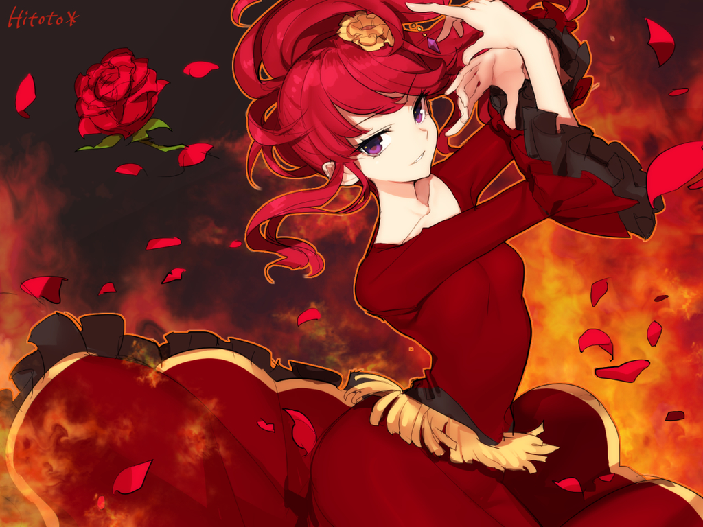 Juri Kurebayashi - HD Wallpaper 