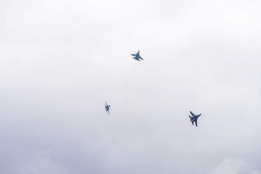 Russia, Cherepovets, Jet, Flight, Pilot, Fighter, Aerobatics, - Boeing F/a-18e/f Super Hornet - HD Wallpaper 