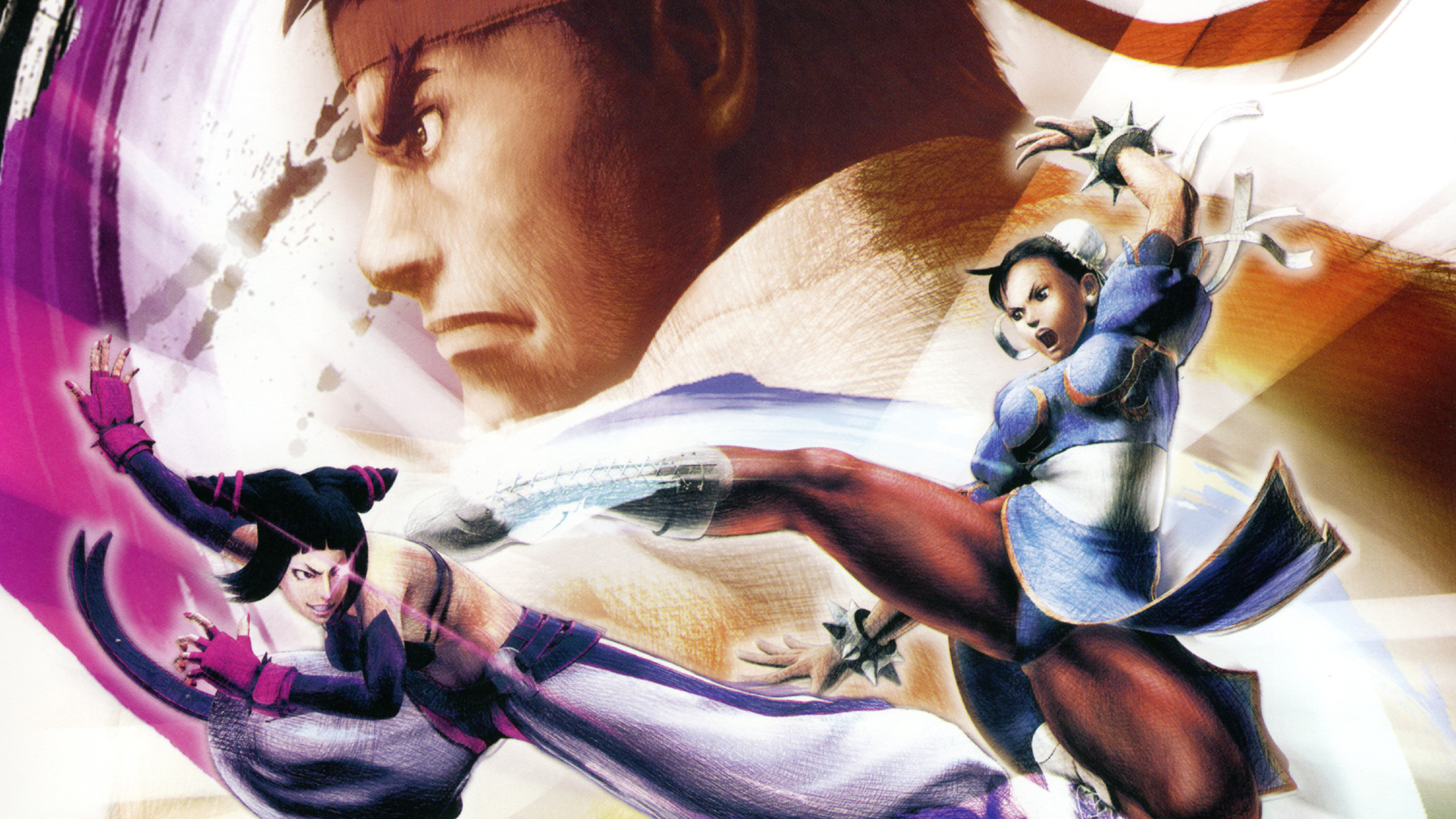 Super Street Fighter Iv Character - HD Wallpaper 