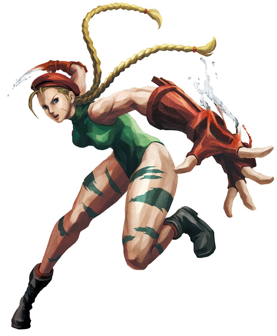 Cammy Street Fighter - HD Wallpaper 