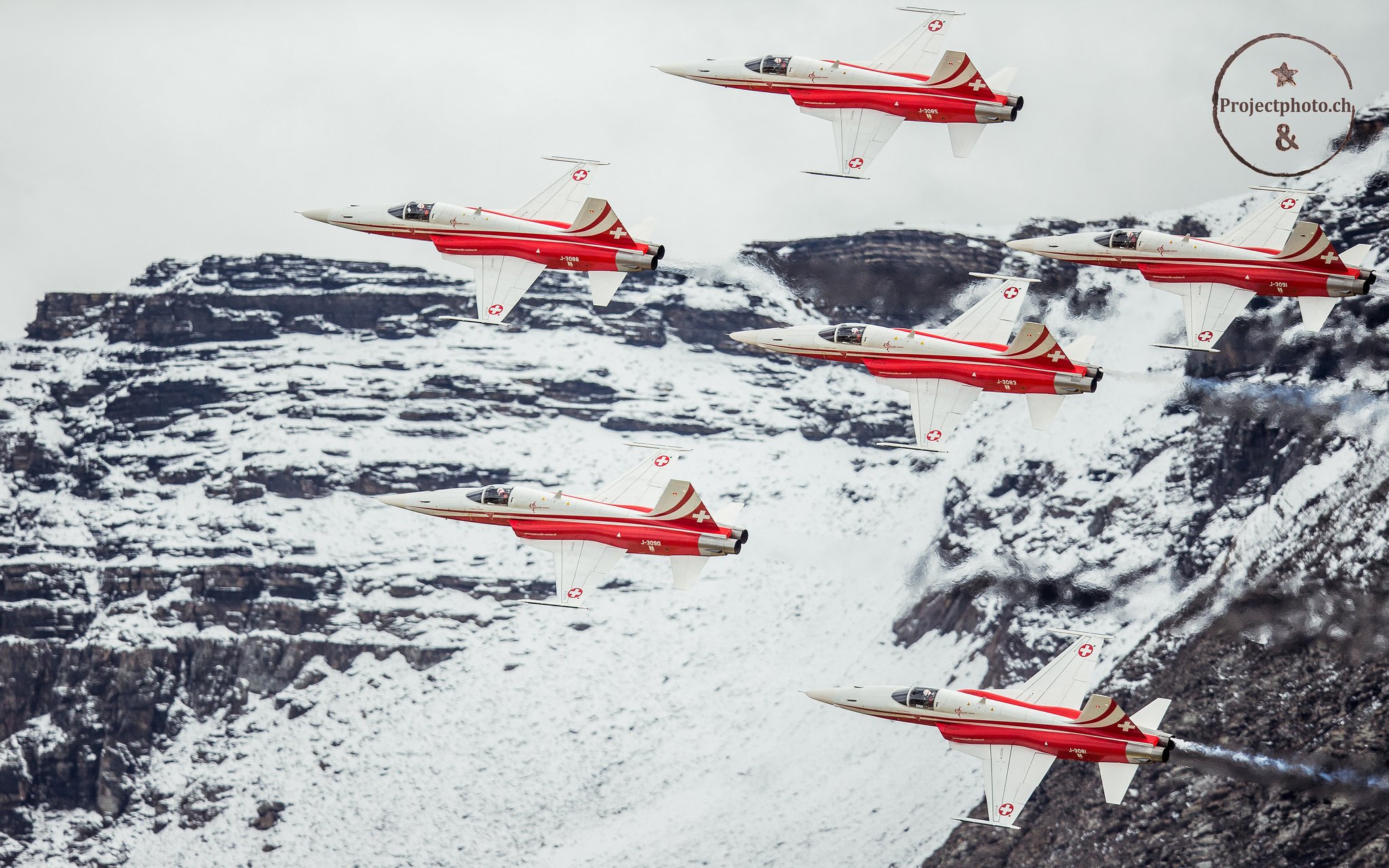 Northrop F-5 - HD Wallpaper 