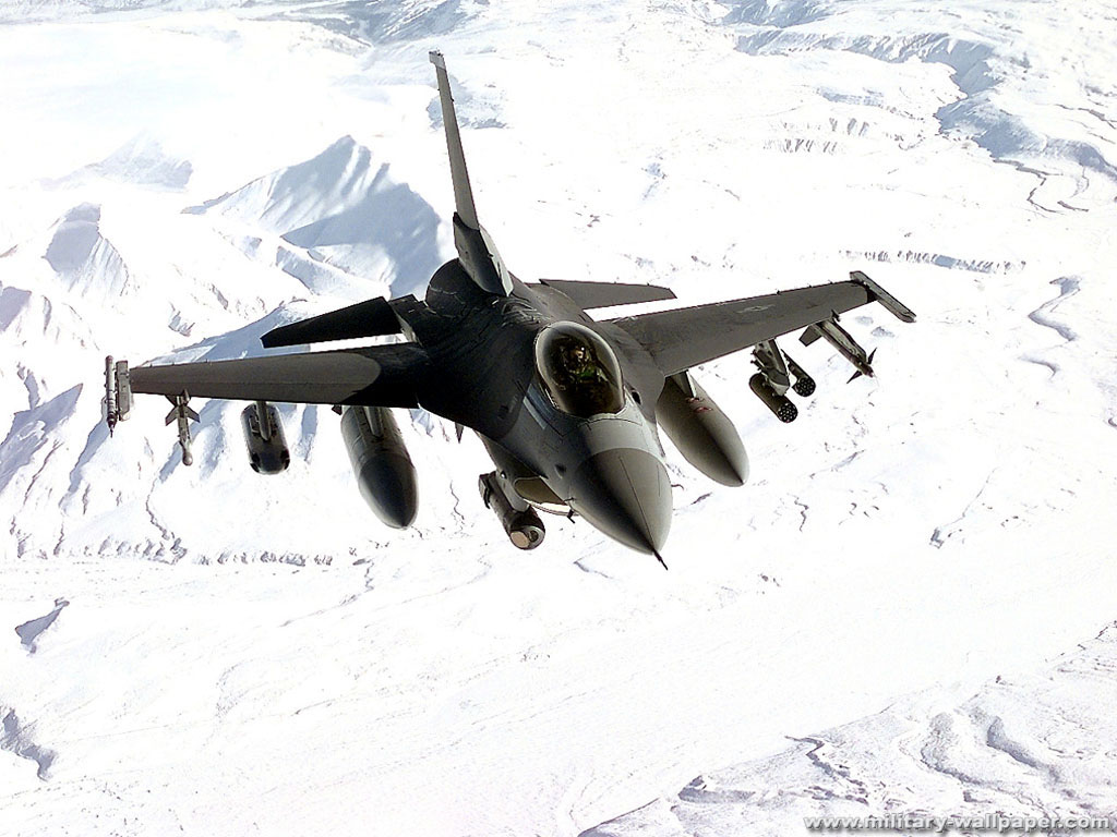 F-16 Fighter Jet Wallpaper - Beautiful Fighter Jet 4k - HD Wallpaper 