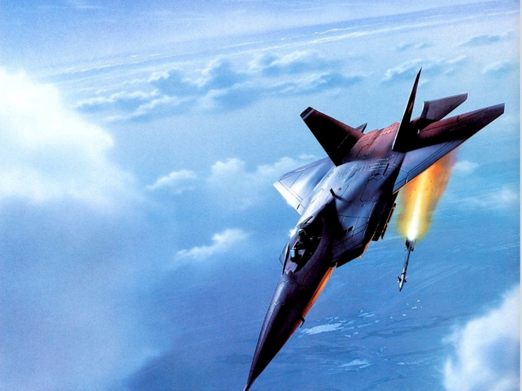 Awesome Hd Wallpaper Collection - Awesome Fighter Jet Hd - HD Wallpaper 