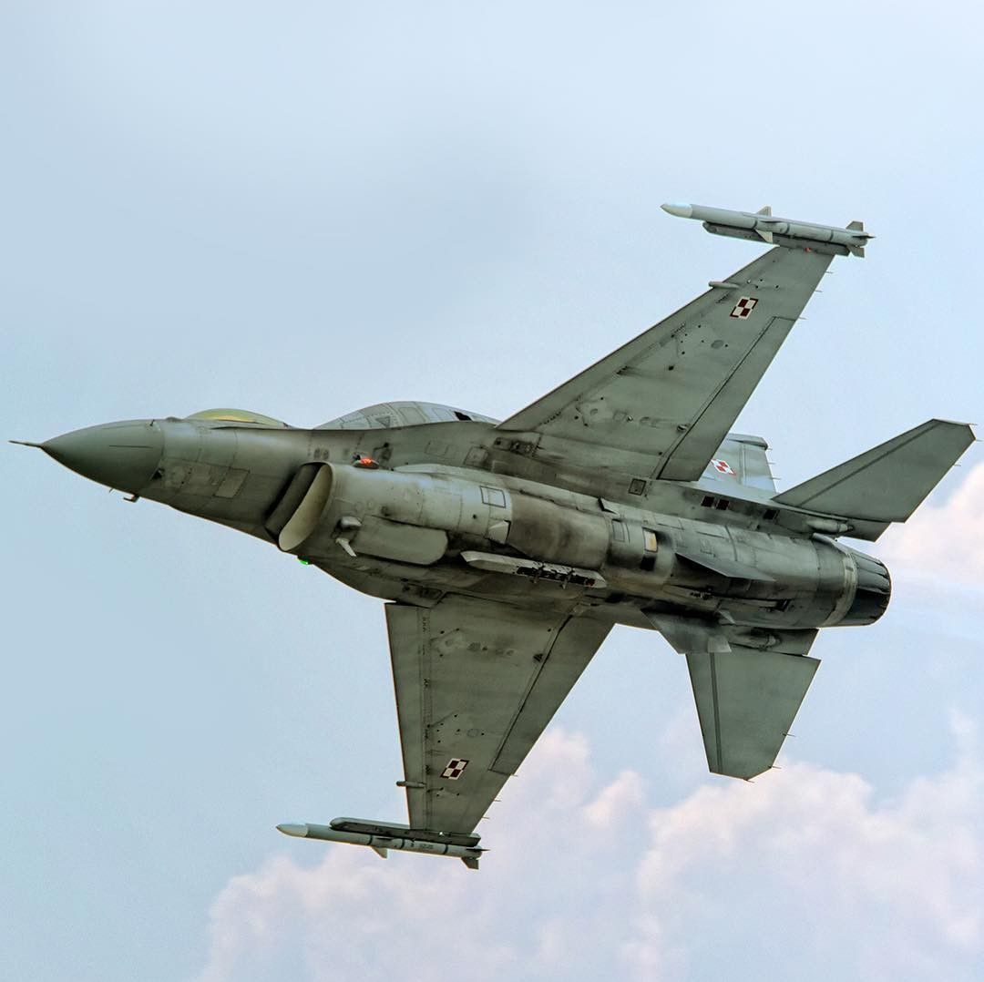 General Dynamics F-16 Fighting Falcon - HD Wallpaper 