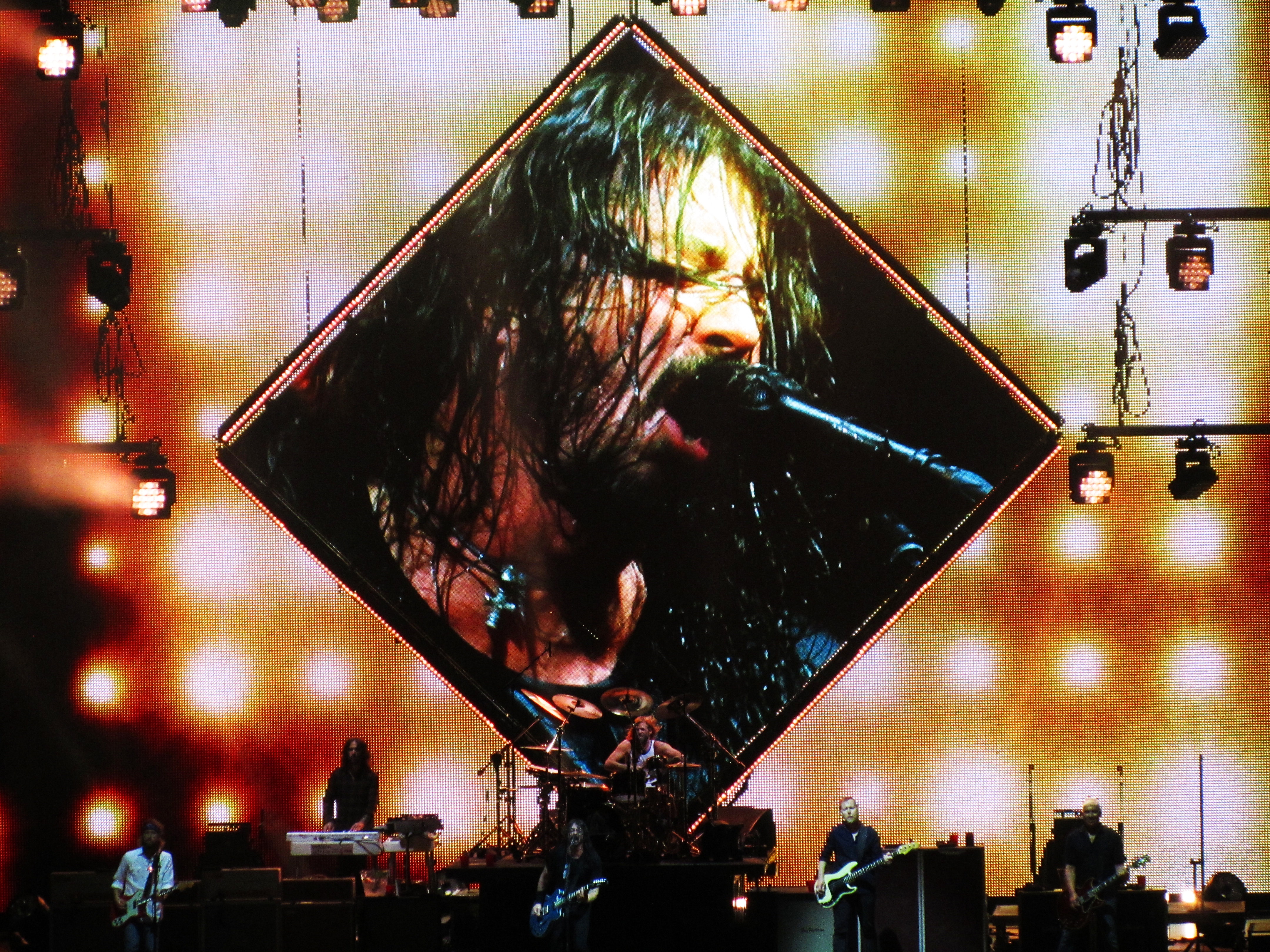 Stage - HD Wallpaper 