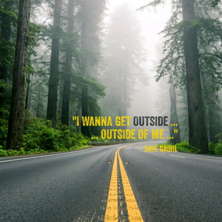 Outside Foo Fighters - HD Wallpaper 