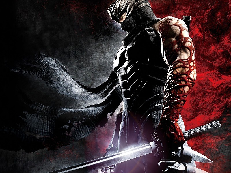 Ryu Hayabusa Ninja Gaiden 3 Wallpaper - Ryu Hayabusa - HD Wallpaper 