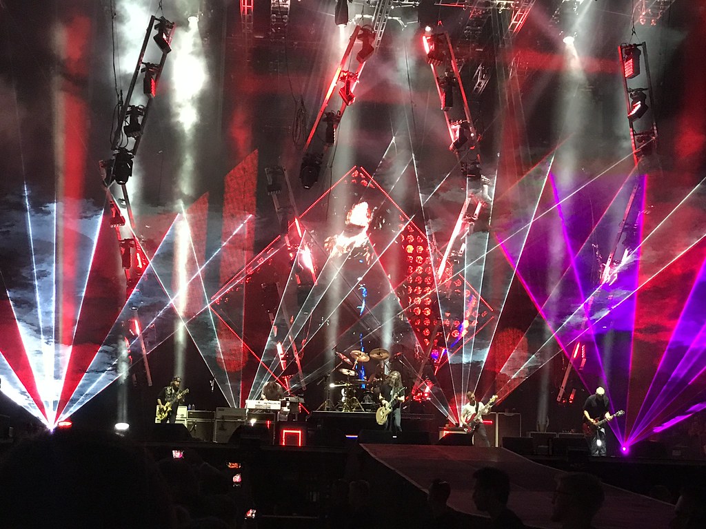 Stage - HD Wallpaper 