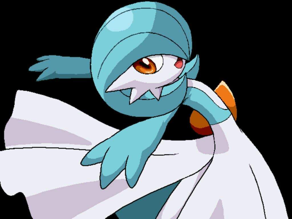 User Uploaded Image - Gardevoir Pokemon Type Wild - HD Wallpaper 