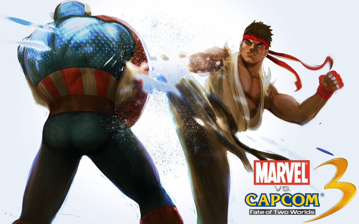 Marvel Vs Capcom Ryu Action Figure - HD Wallpaper 