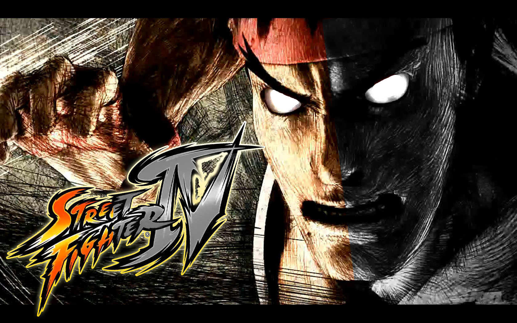 Free Street Fighter High Quality Wallpaper Id - Super Street Fighter 4 - HD Wallpaper 