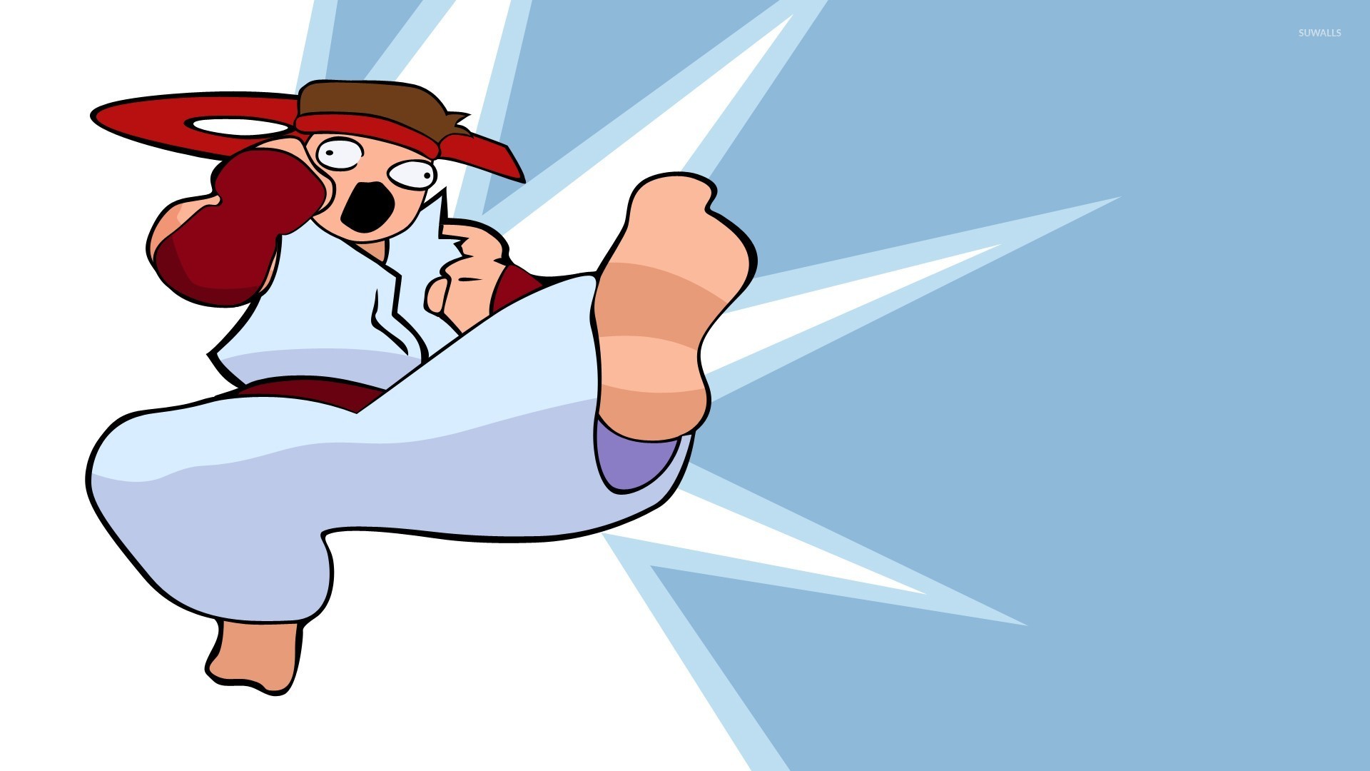 Ryu Street Fighter 1920 X 1080 - HD Wallpaper 