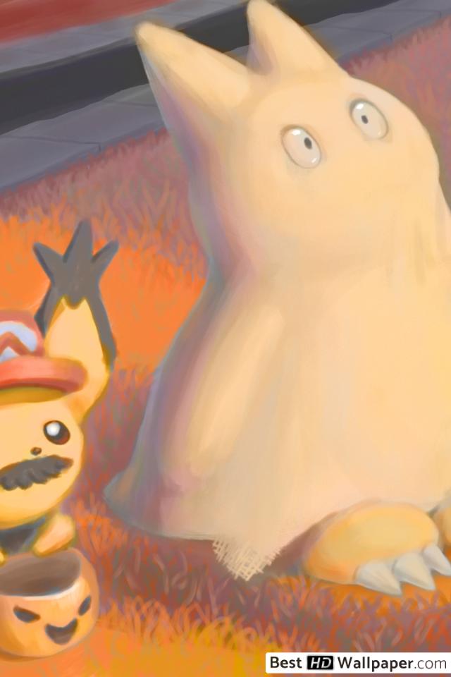 Pikachu - HD Wallpaper 