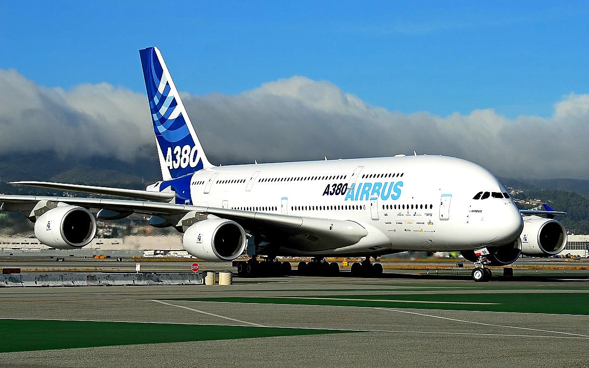 Airbus A380 Wallpaper 3 Aircraft Photo Gallery - Airbus A380 - 1200x749  Wallpaper 