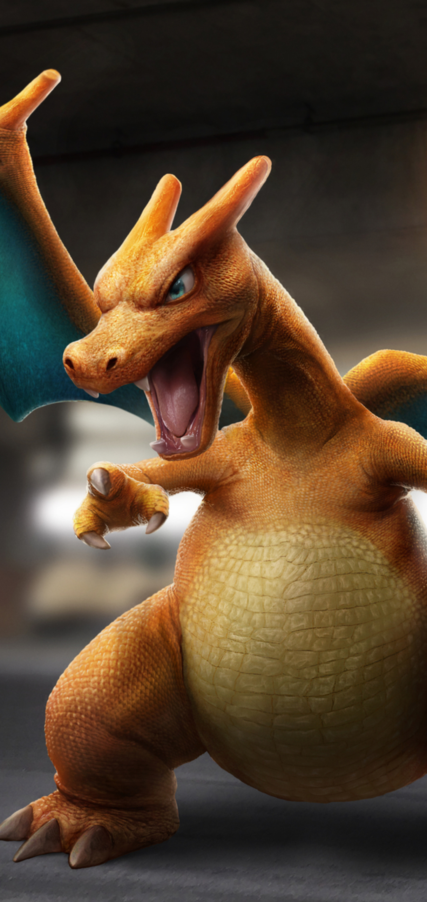 Charizard Rj Palmer - HD Wallpaper 