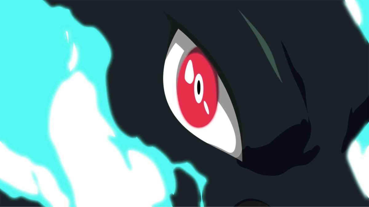 Mega Charizard X S Eye Wallpaper - Charizard X Pokemon Origins - HD Wallpaper 