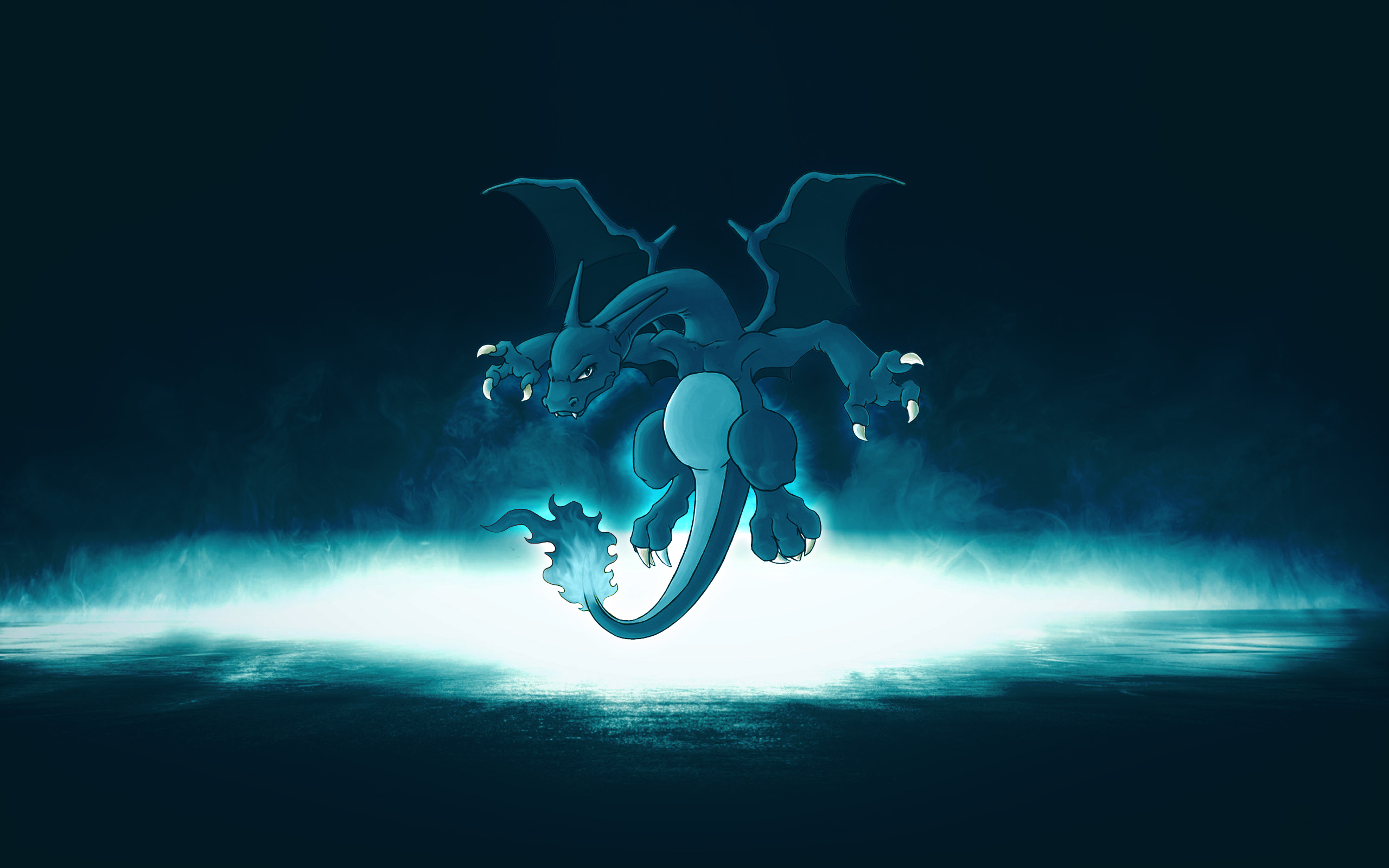 Pokemon Charizard - HD Wallpaper 