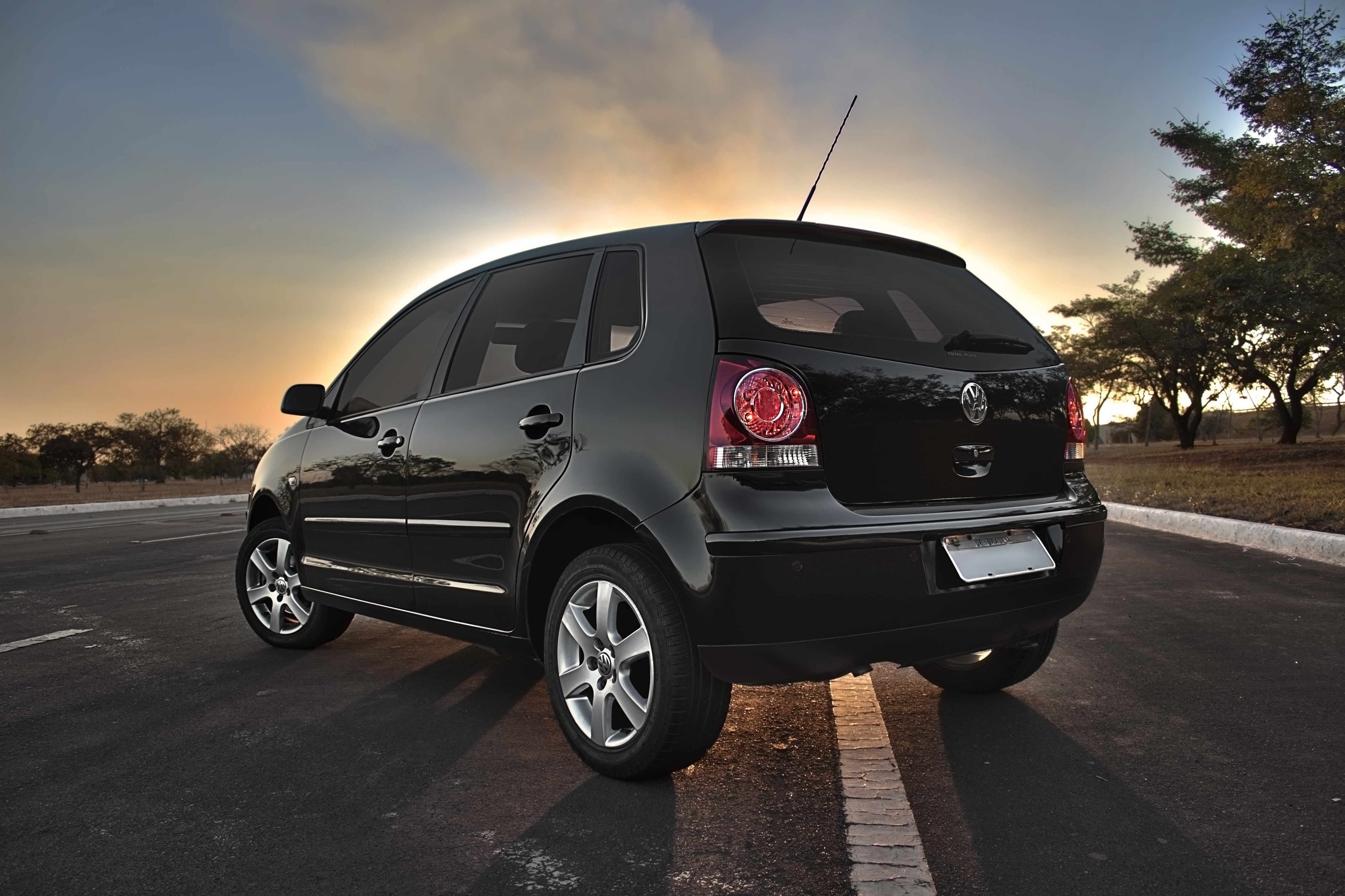 Wallpaper Auto, Side View, Black, Hdr - South Africa Used Cars - HD Wallpaper 