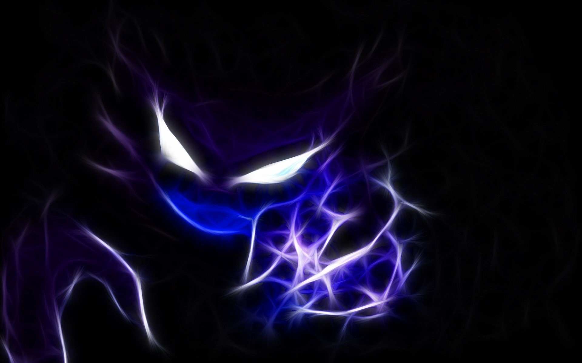 Gengar Wallpapers - Lavender Town Solkrieg Dream Eater - HD Wallpaper 