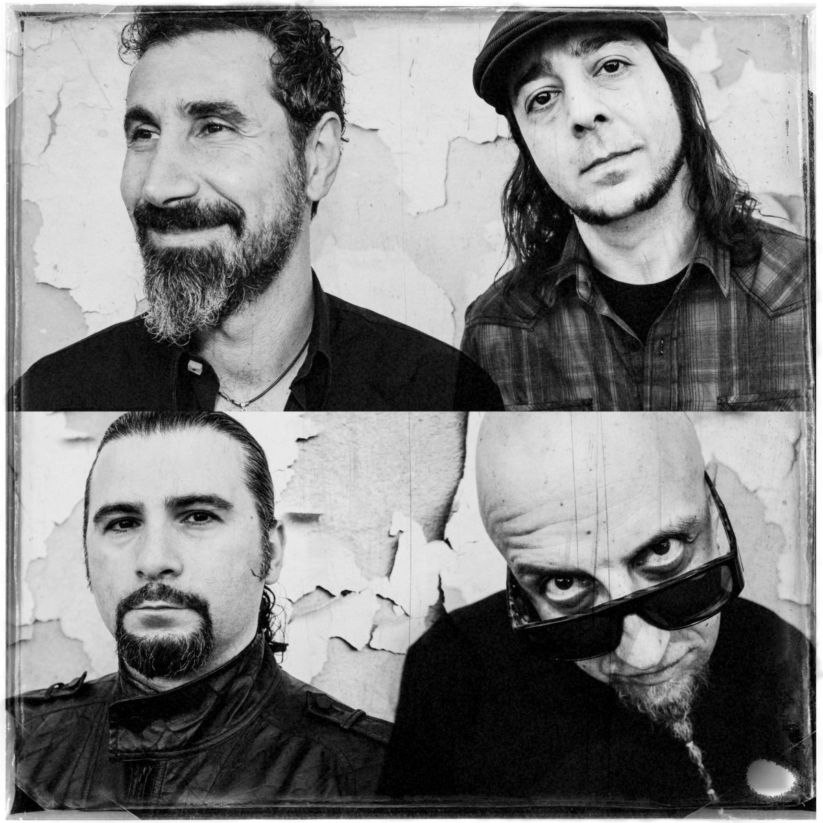 System Of A Down High Quality Background On Wallpapers - System Of A Down 2018 - HD Wallpaper 