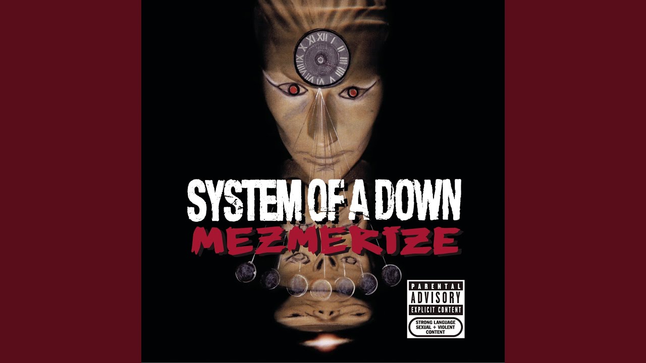System Of A Down Mezmerize - HD Wallpaper 