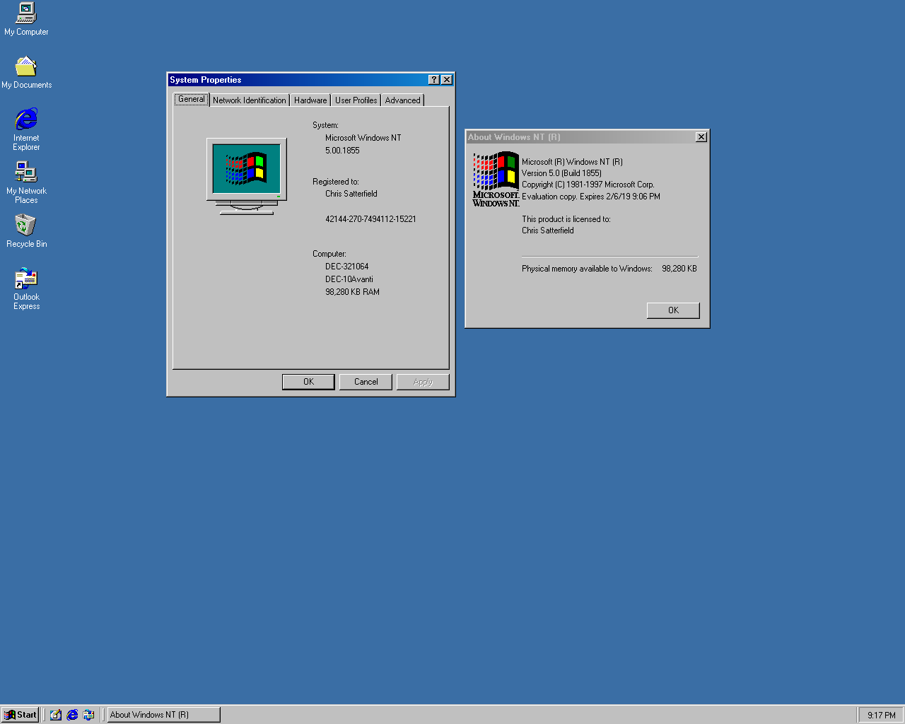 Screenshot - HD Wallpaper 