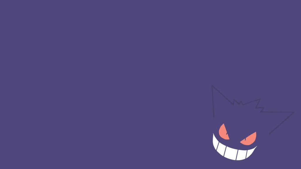 Gengar - HD Wallpaper 