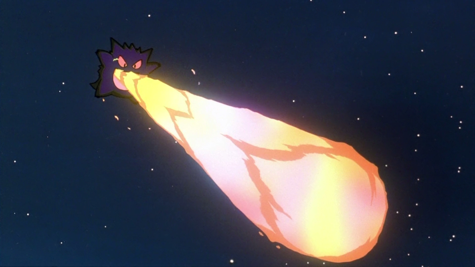 High Resolution Gengar Full Hd Wallpaper Id - Darkness - HD Wallpaper 