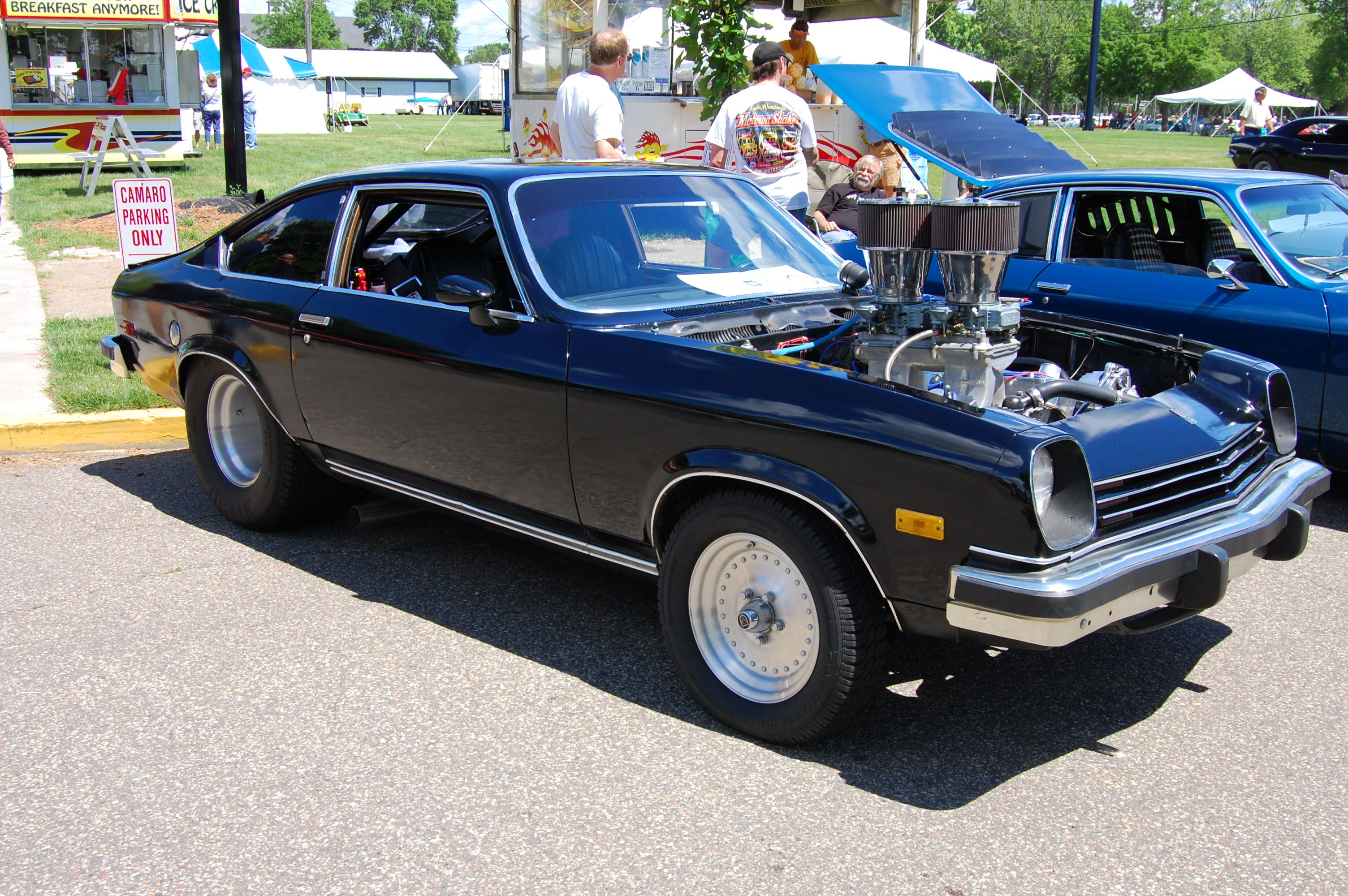 Chevrolet Vega Wallpaper Hd - HD Wallpaper 