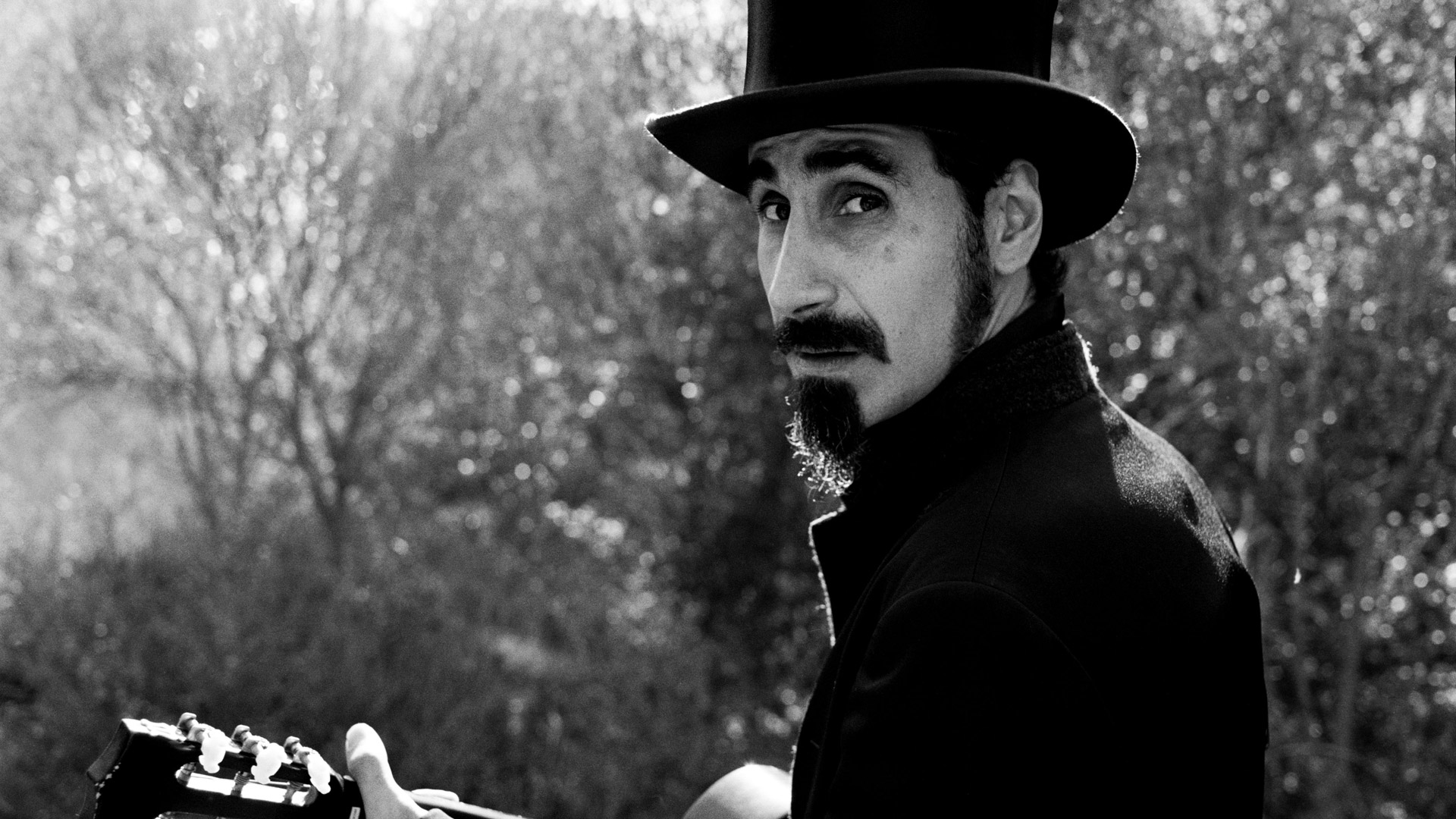 Serj Tankian - 1920x1080 Wallpaper - teahub.io
