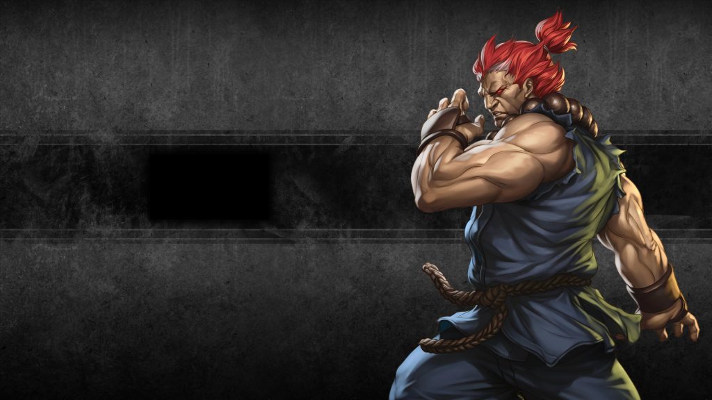 Featured image of post Akuma Street Fighter Wallpaper 4K Street fighter akuma 3d art