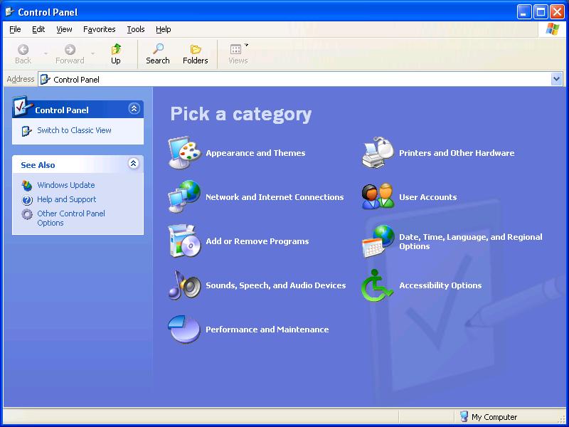 Find Device Manager In Windows Xp - HD Wallpaper 