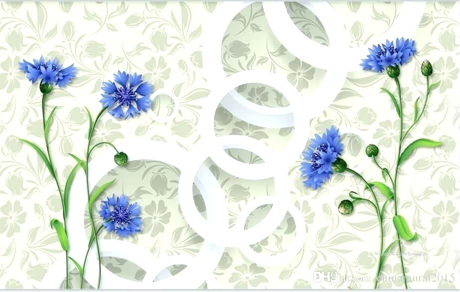 Neon Flowers Wallpaper Flower Wallpaper Room Wallpaper - 3d Flower Wallpaper Hd - HD Wallpaper 