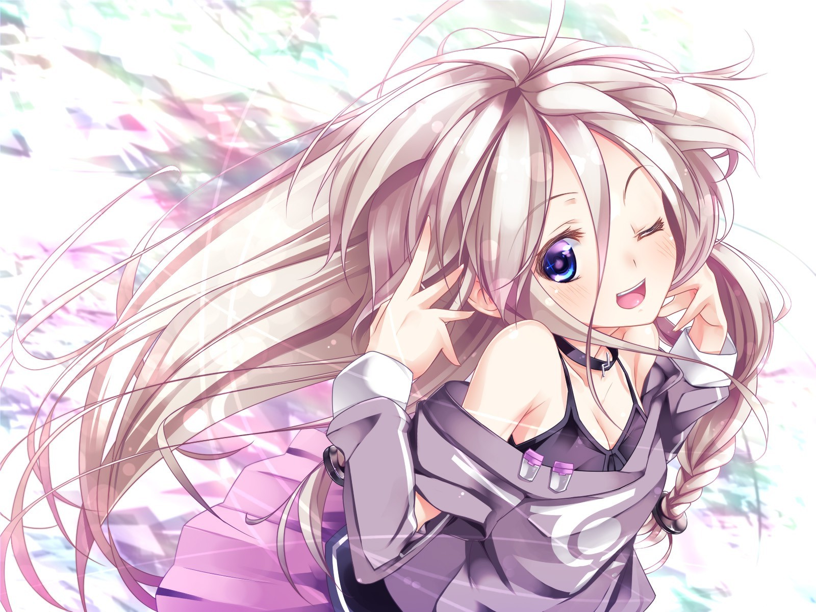 Anime - HD Wallpaper 