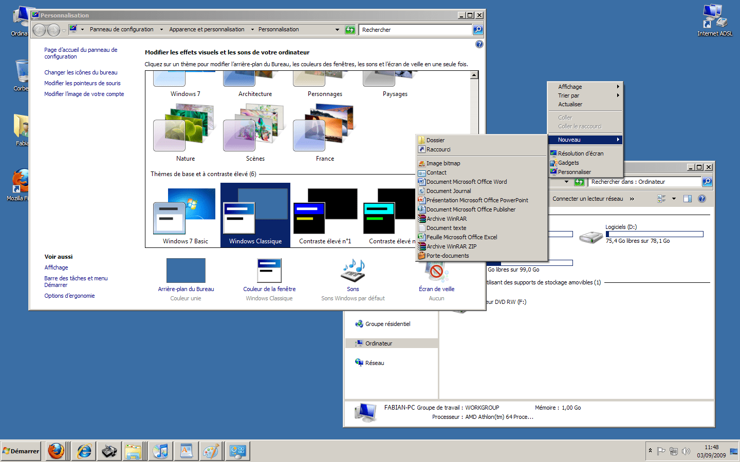 Windows 7 - HD Wallpaper 