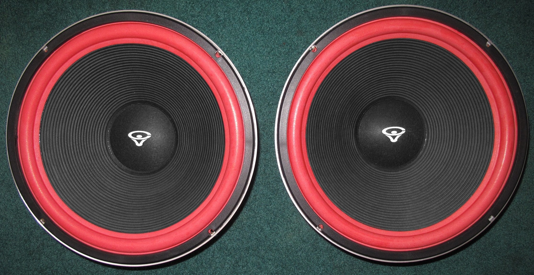 Cerwin Vega Stereo Speakers Radio Electronic Cerwin - Subwoofer - HD Wallpaper 