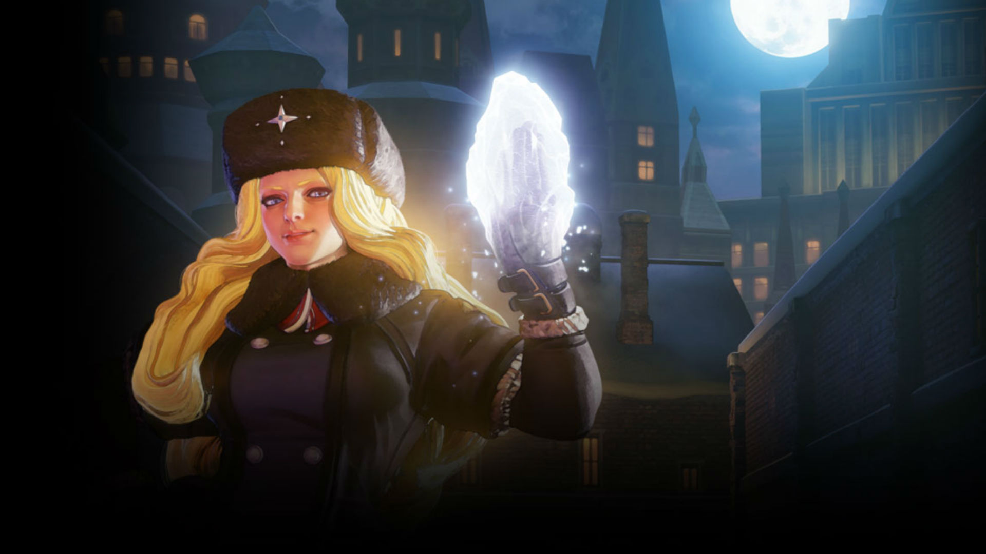 Street Fighter V Character Kolin - HD Wallpaper 