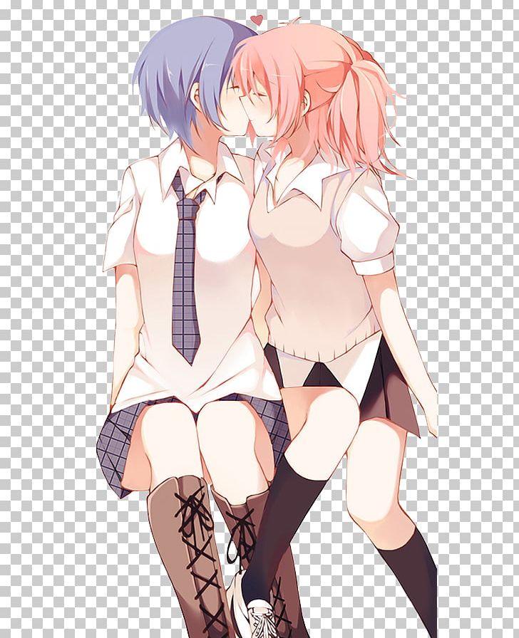 Riddle Story Of Devil Yuri Manga Anime Png, Clipart, - Transparent Selfie Png - HD Wallpaper 