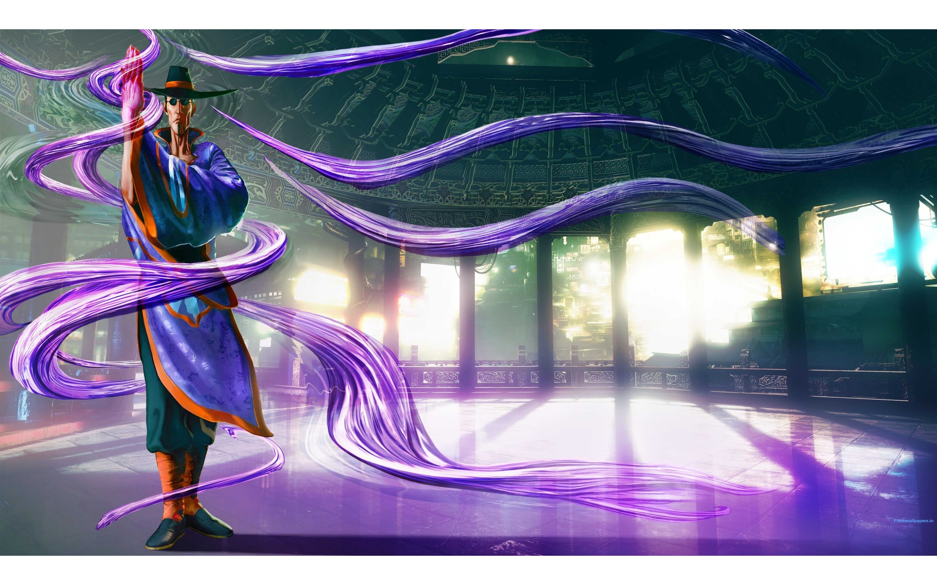 Street Fighter 5 Best - HD Wallpaper 