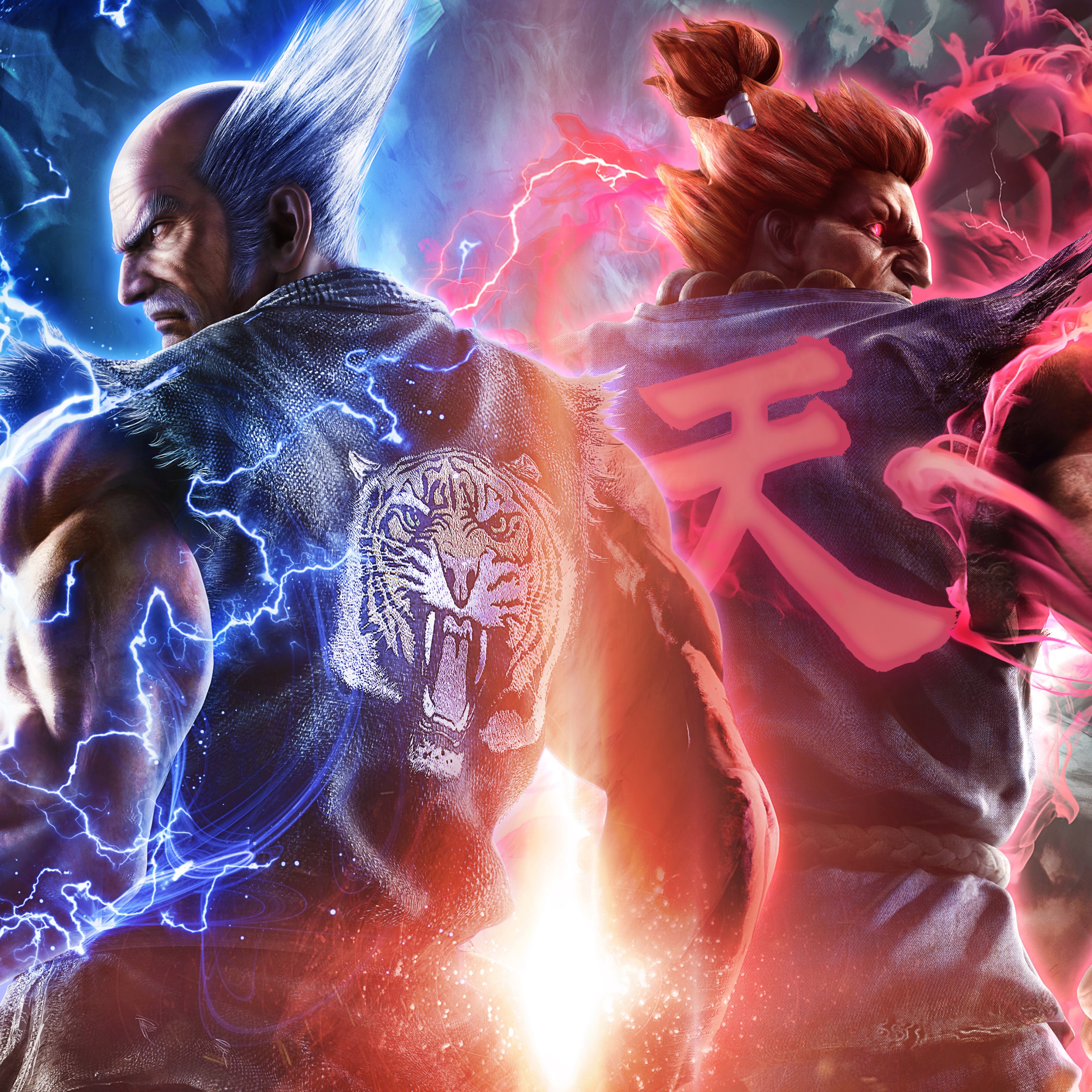 Tekken 7 - HD Wallpaper 