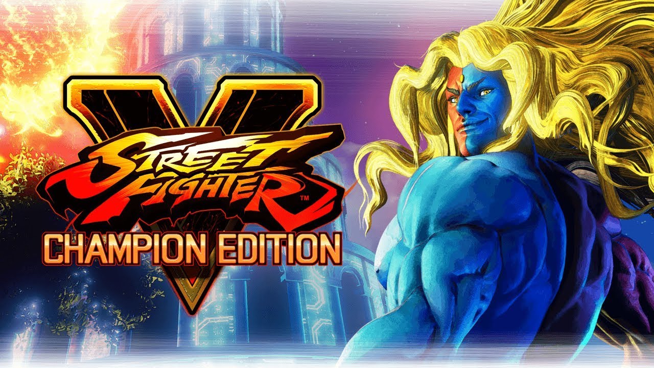 Street Fighter 5 Champion Edition - HD Wallpaper 